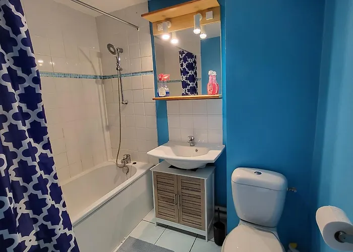 Le Mont De Couppes Apartman Le Portel